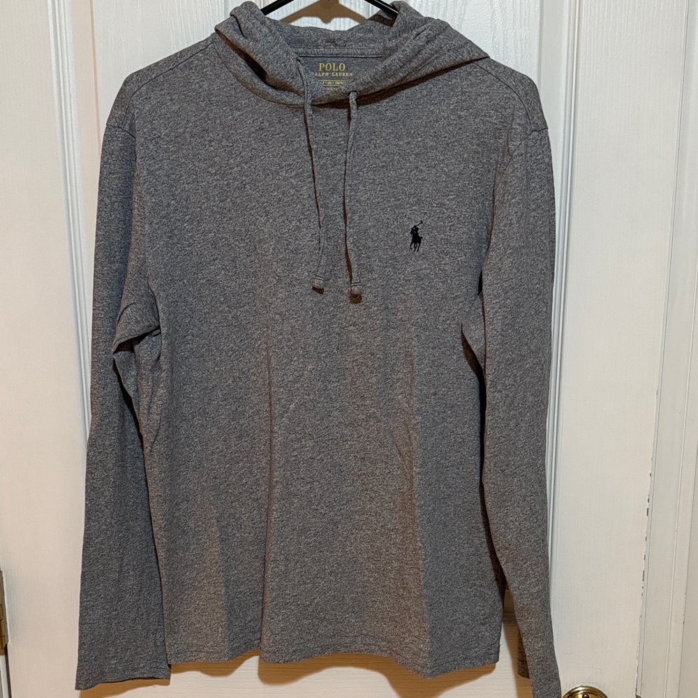 Polo by Ralph Lauren Long Sleeve Tee Hoodie